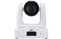 PTZ-видеокамера AVer PTZ211 с функцией отслеживания по голосу, 2Мп, 1080p, 12х Zoom, 60 к/с, IP, HDMI, USB, 3G-SDI, PoE+