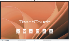 Интерактивная панель TeachTouch TT65N-86U