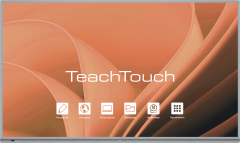 Интерактивная панель TeachTouch TT65N-75UD