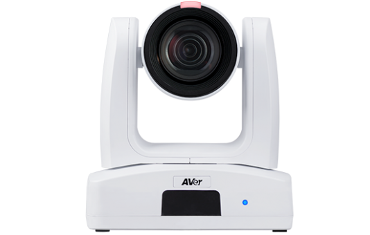 PTZ-видеокамера AVer PTZ211 с функцией отслеживания по голосу, 2Мп, 1080p, 12х Zoom, 60 к/с, IP, HDMI, USB, 3G-SDI, PoE+