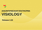 Visiology 2.20: функция реестрового ввода данных, отображение незаполненных атрибутов и навигация по отчетности