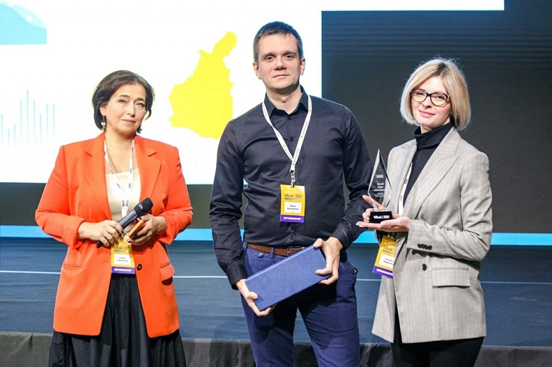 Polymedia стала победителем Visiology Awards